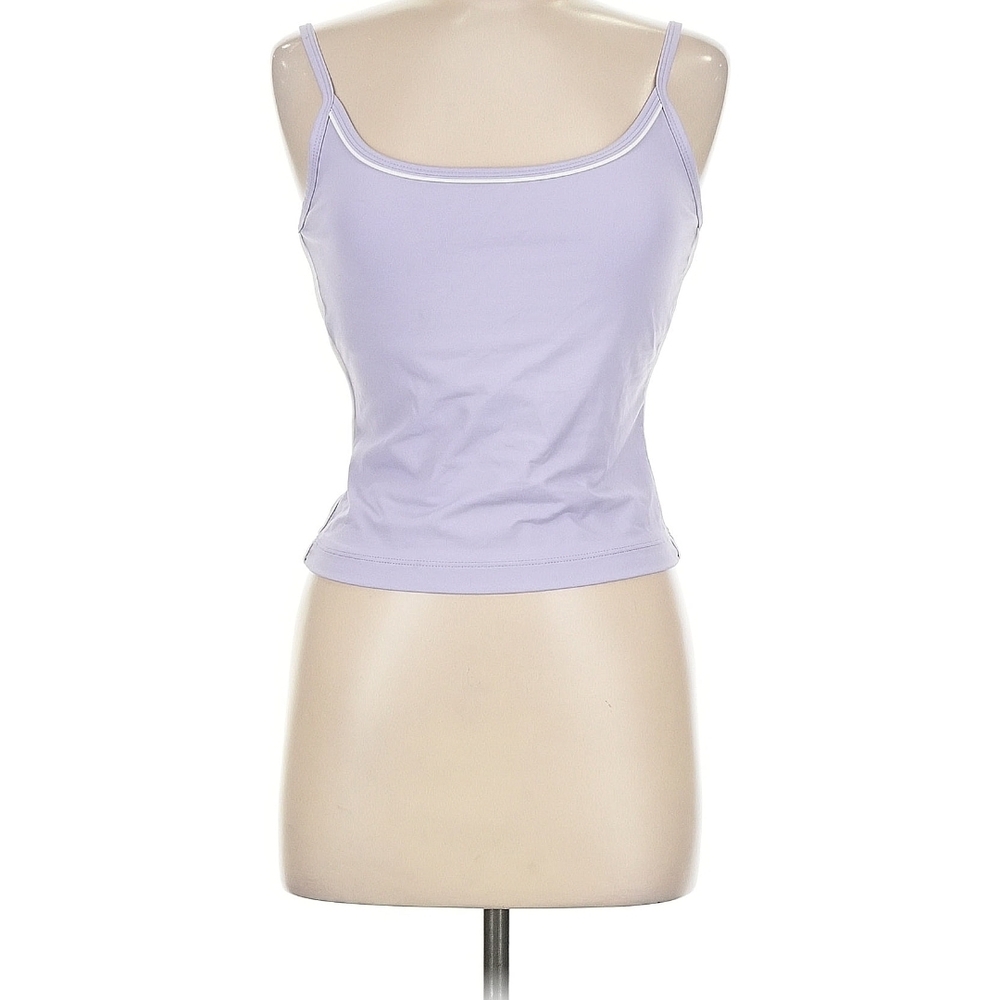 Elegant Lavender Camisole Top